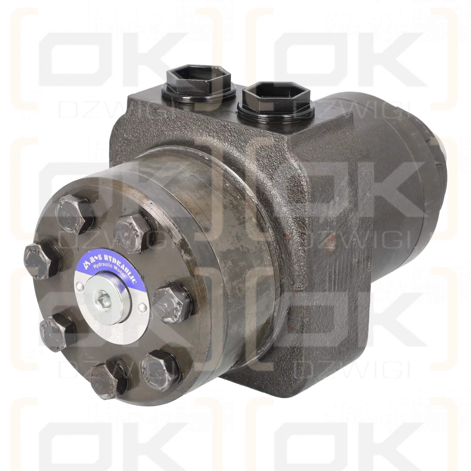 Гидравлический двигатель M+S MPWF 200 CD/5